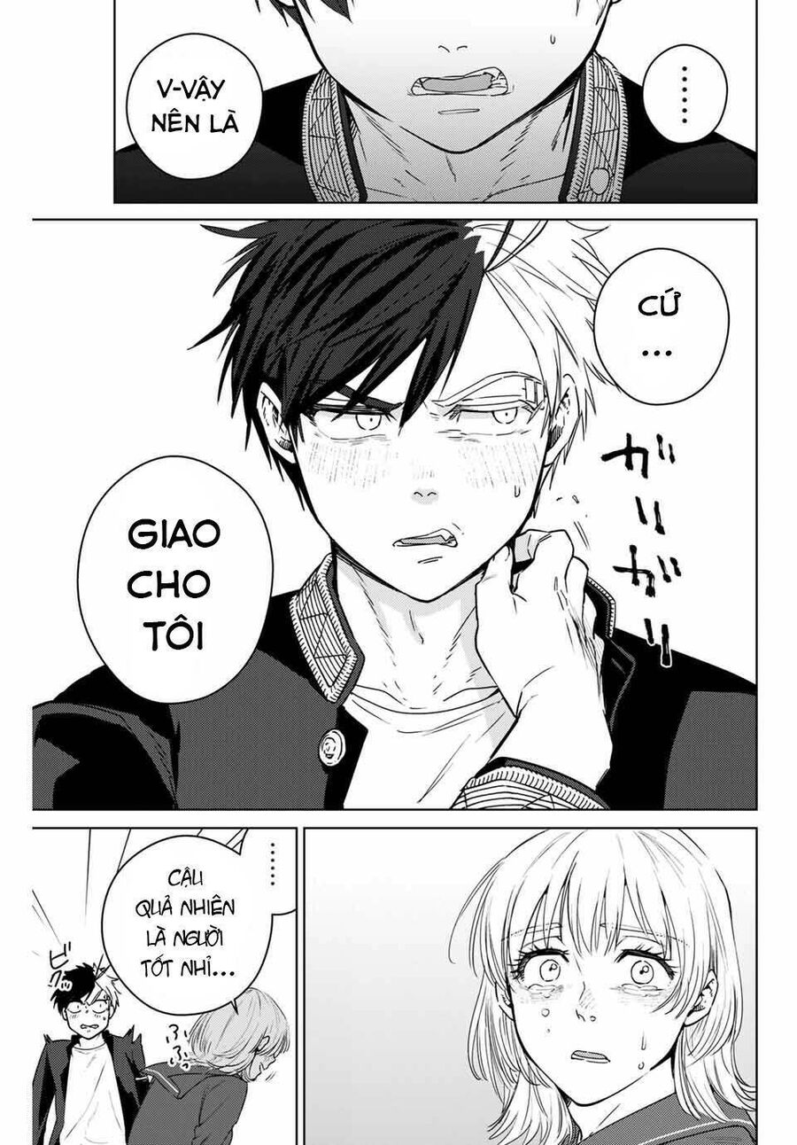 Wind Breaker (Nii Satoru) Chapter 40 - 11