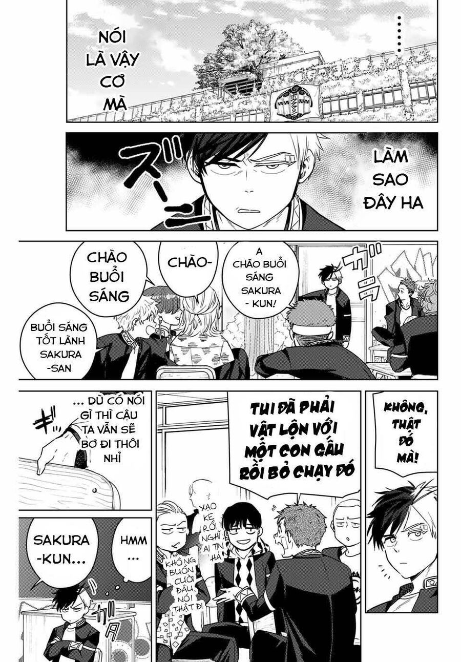 Wind Breaker (Nii Satoru) Chapter 40 - 13