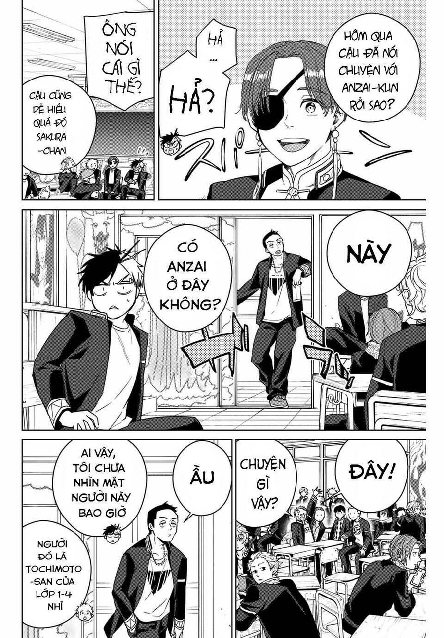 Wind Breaker (Nii Satoru) Chapter 40 - 14