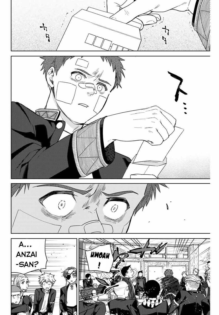 Wind Breaker (Nii Satoru) Chapter 40 - 16