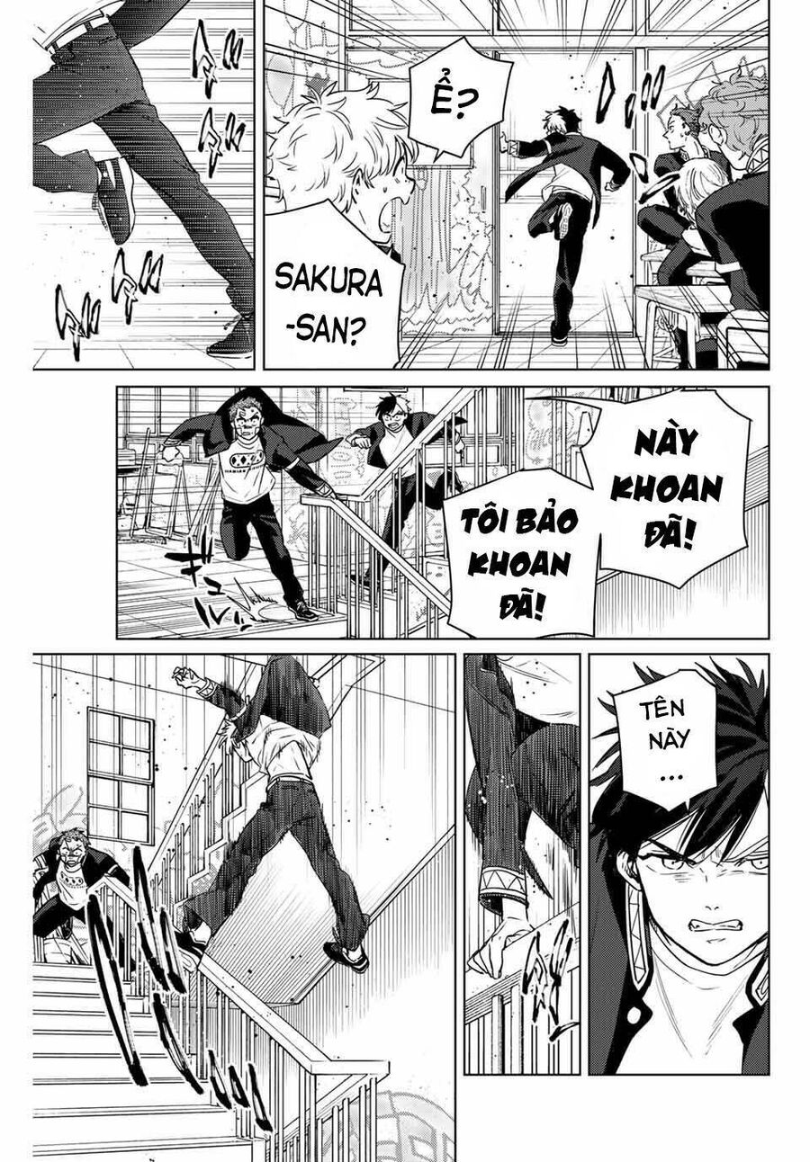 Wind Breaker (Nii Satoru) Chapter 40 - 17