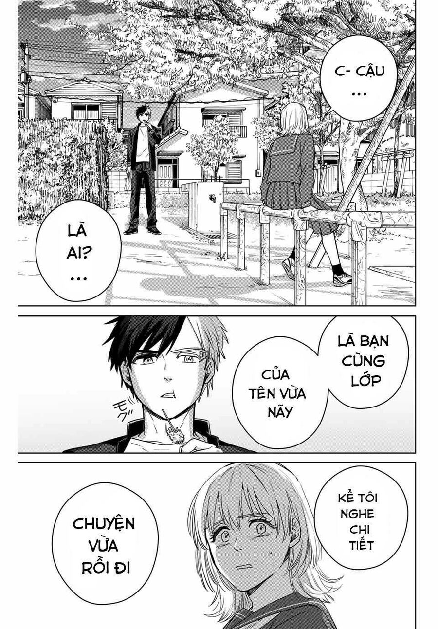 Wind Breaker (Nii Satoru) Chapter 40 - 3