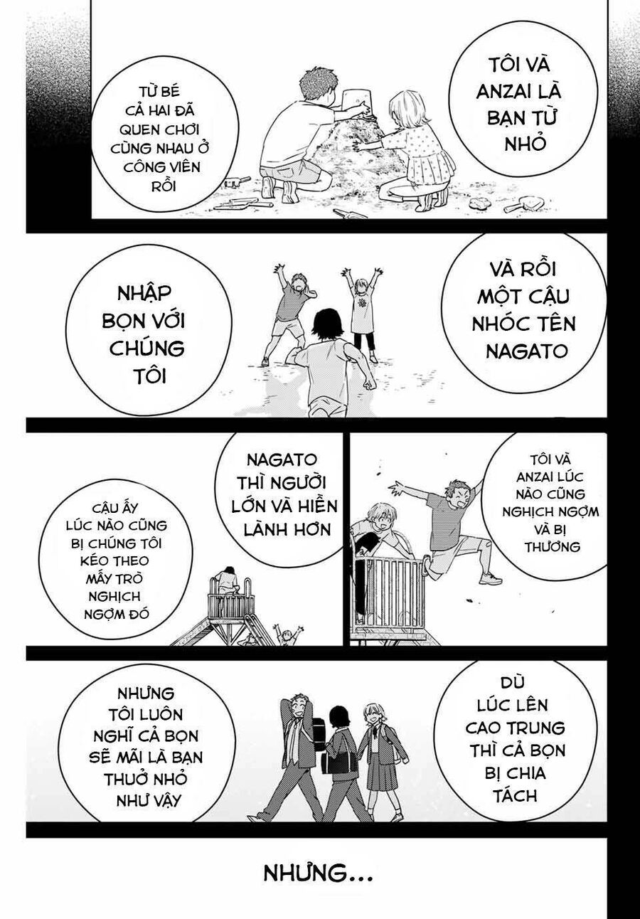 Wind Breaker (Nii Satoru) Chapter 40 - 5
