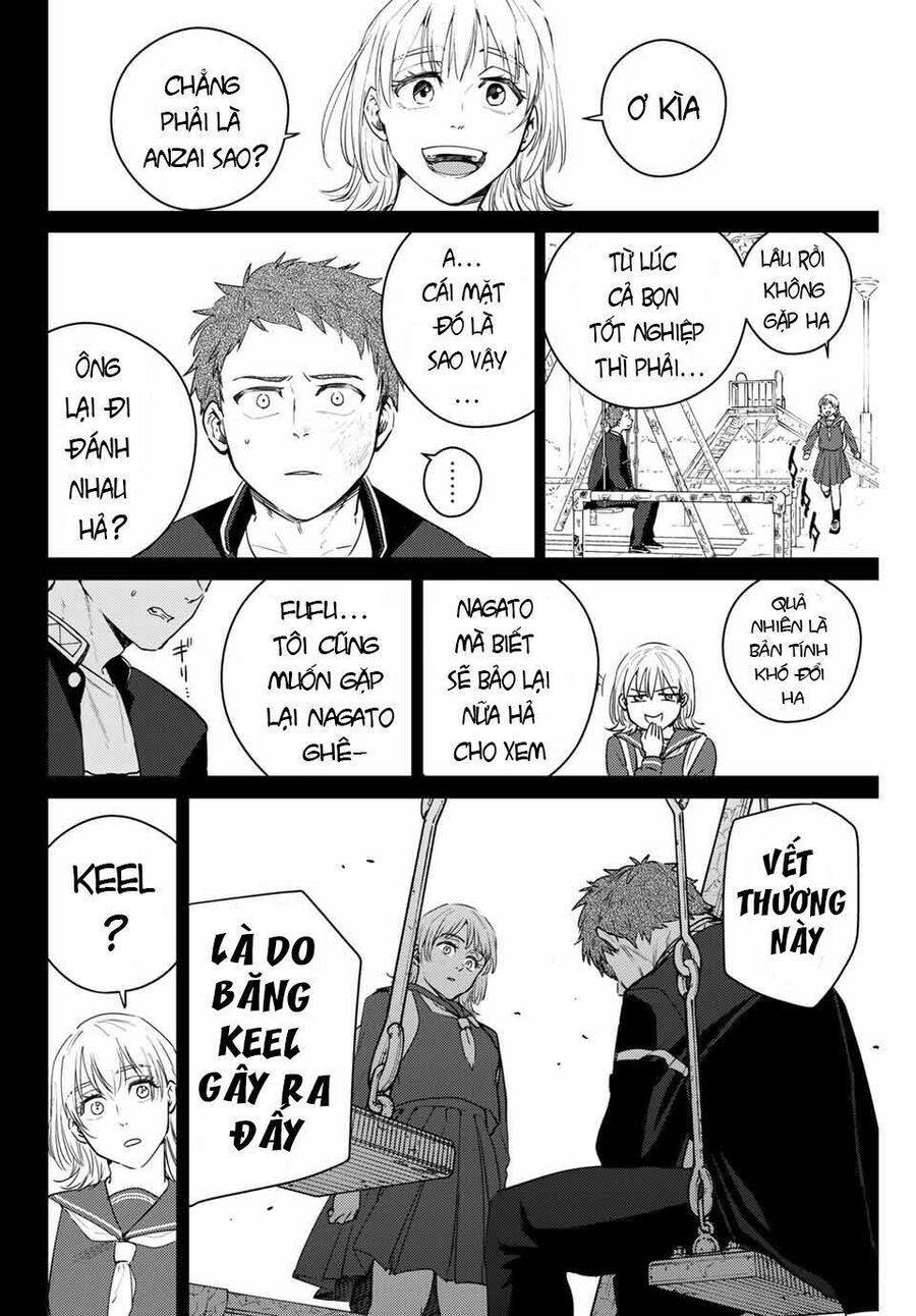 Wind Breaker (Nii Satoru) Chapter 40 - 6