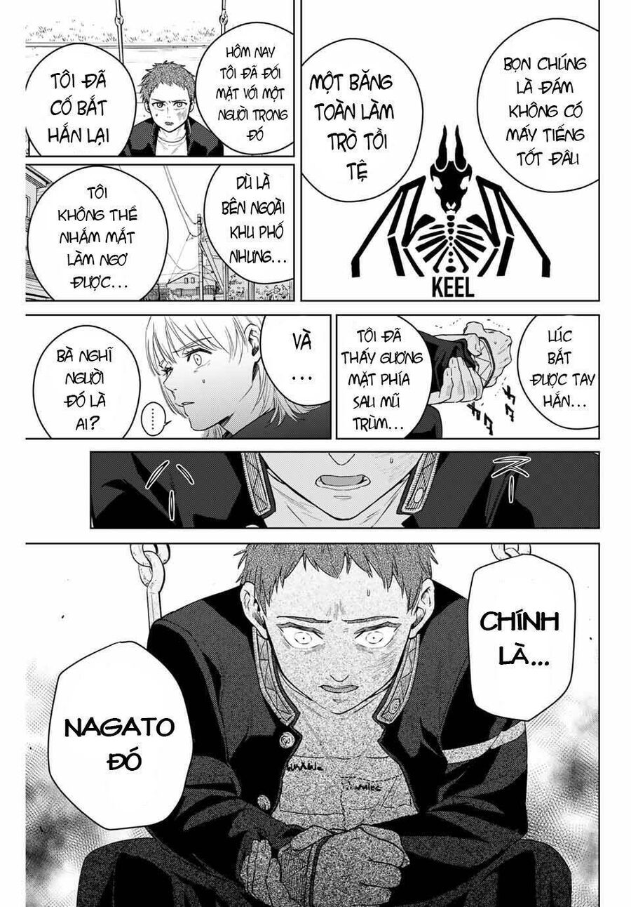 Wind Breaker (Nii Satoru) Chapter 40 - 7