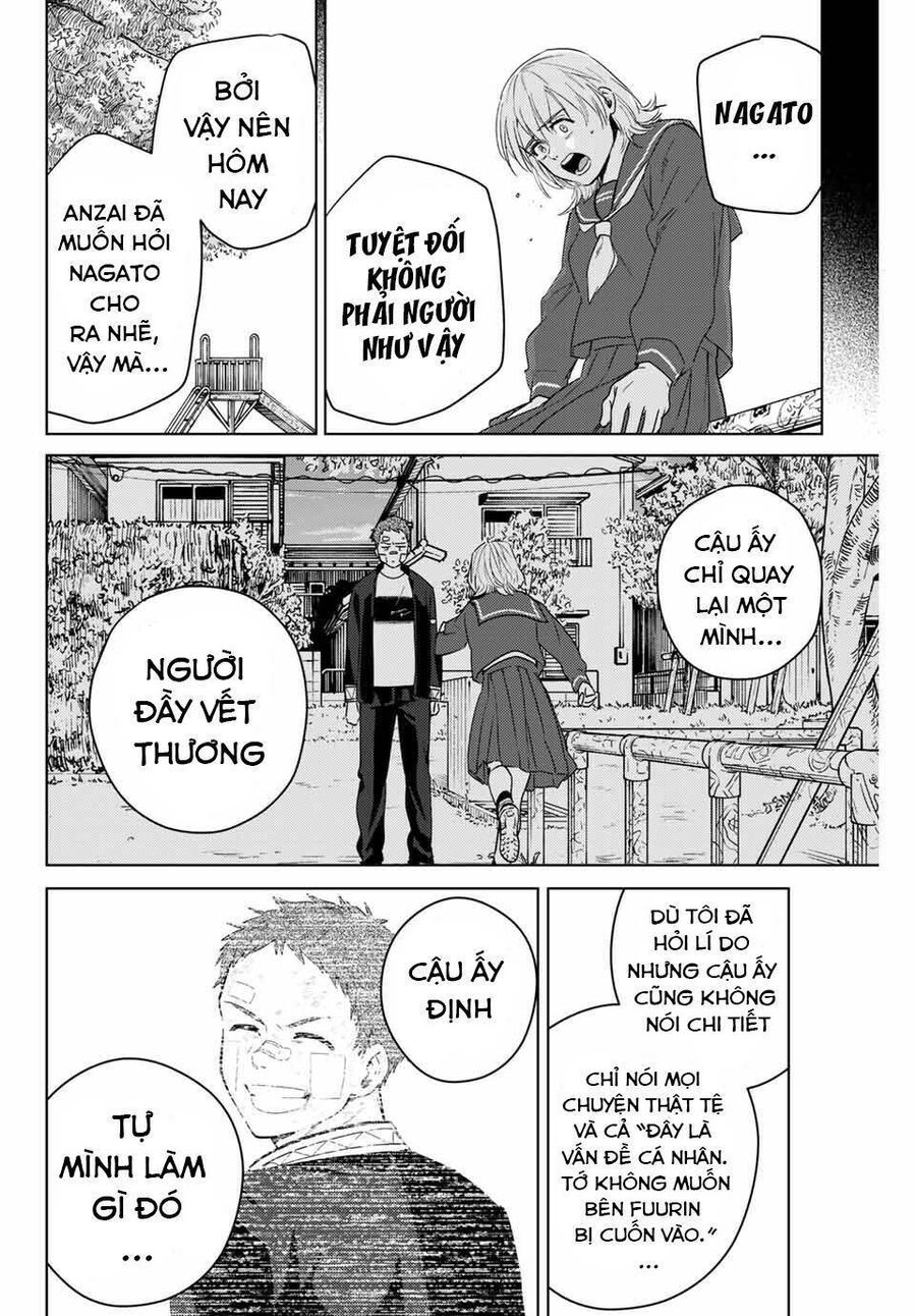 Wind Breaker (Nii Satoru) Chapter 40 - 8