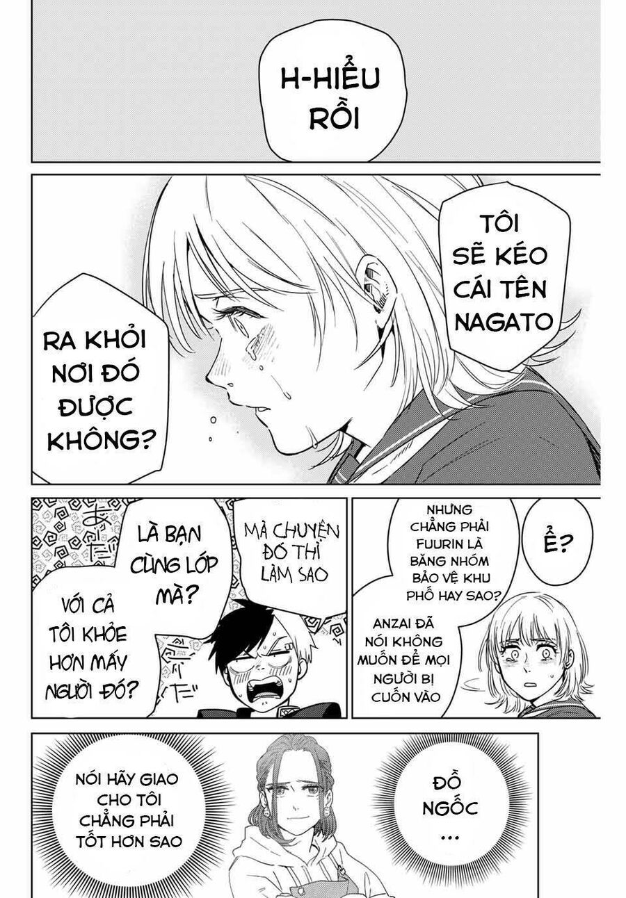 Wind Breaker (Nii Satoru) Chapter 40 - 10