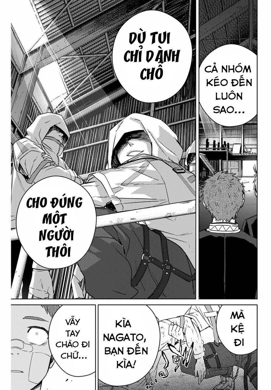 Wind Breaker (Nii Satoru) Chapter 42 - 11