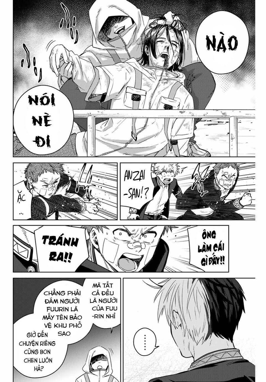 Wind Breaker (Nii Satoru) Chapter 42 - 12