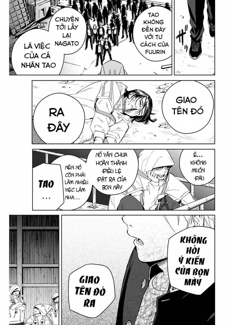 Wind Breaker (Nii Satoru) Chapter 42 - 13