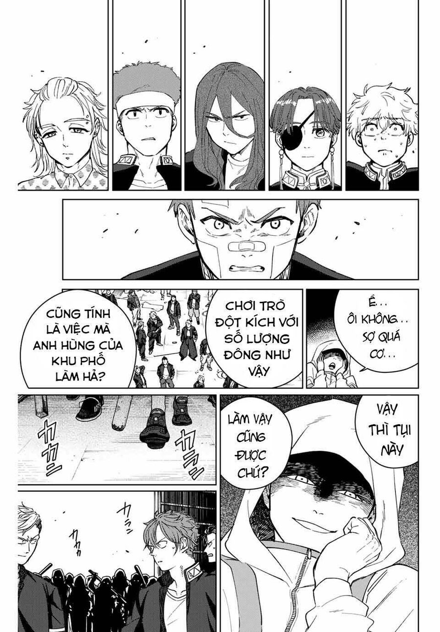 Wind Breaker (Nii Satoru) Chapter 42 - 15