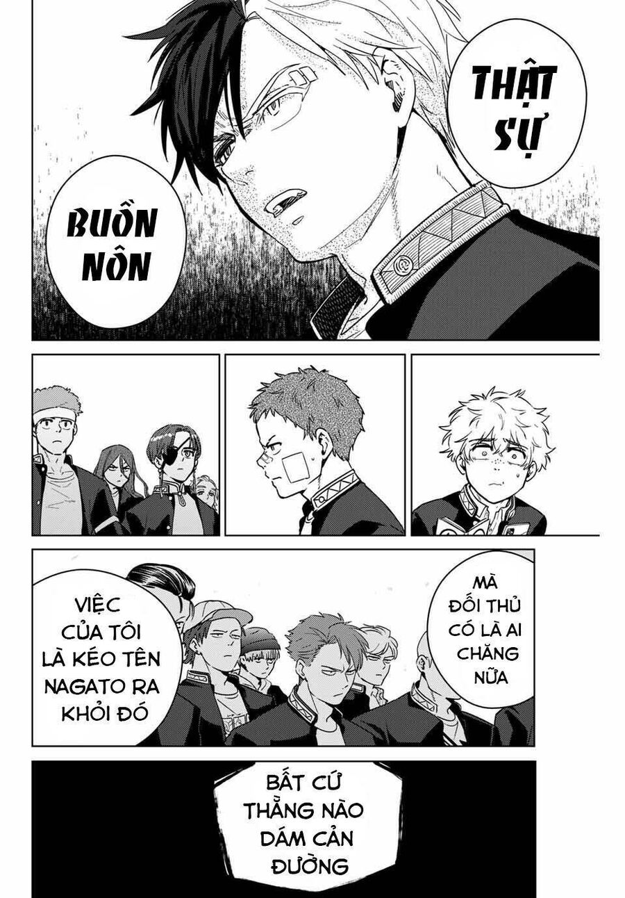 Wind Breaker (Nii Satoru) Chapter 42 - 4