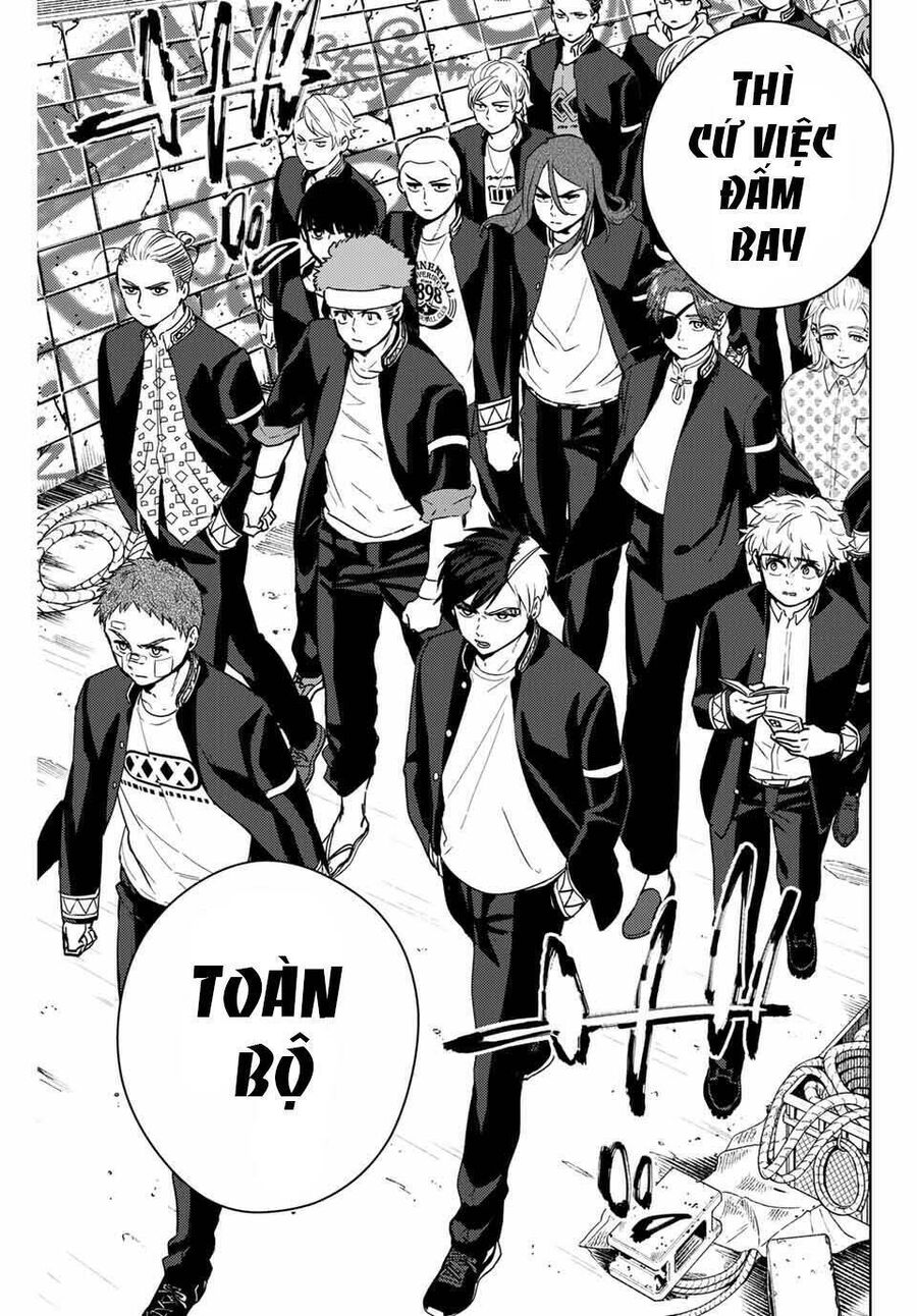 Wind Breaker (Nii Satoru) Chapter 42 - 5