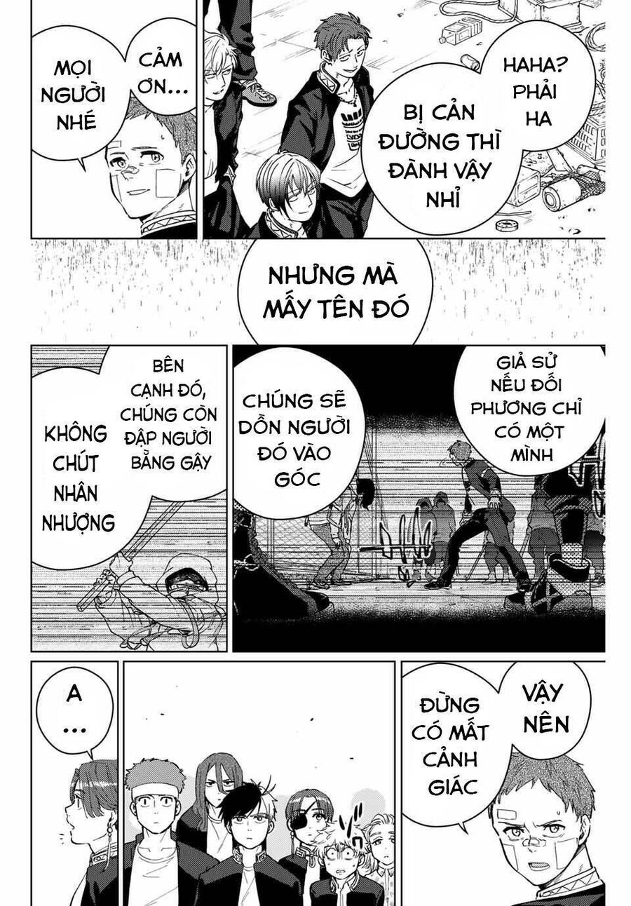 Wind Breaker (Nii Satoru) Chapter 42 - 6