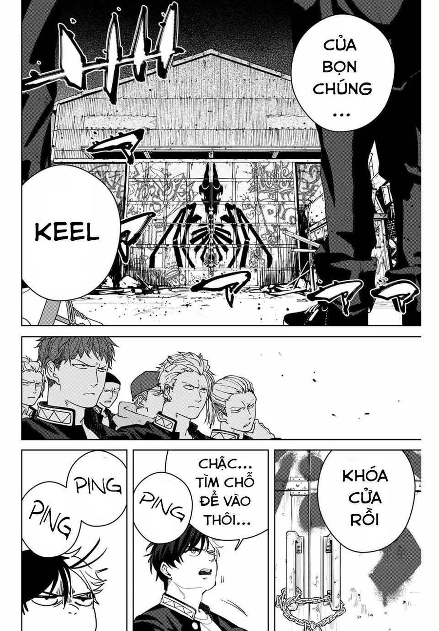 Wind Breaker (Nii Satoru) Chapter 42 - 8