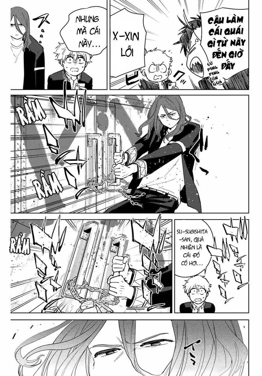 Wind Breaker (Nii Satoru) Chapter 42 - 9