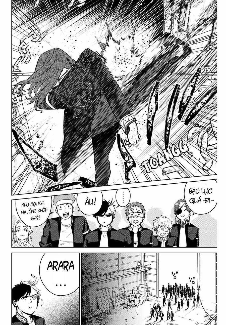 Wind Breaker (Nii Satoru) Chapter 42 - 10