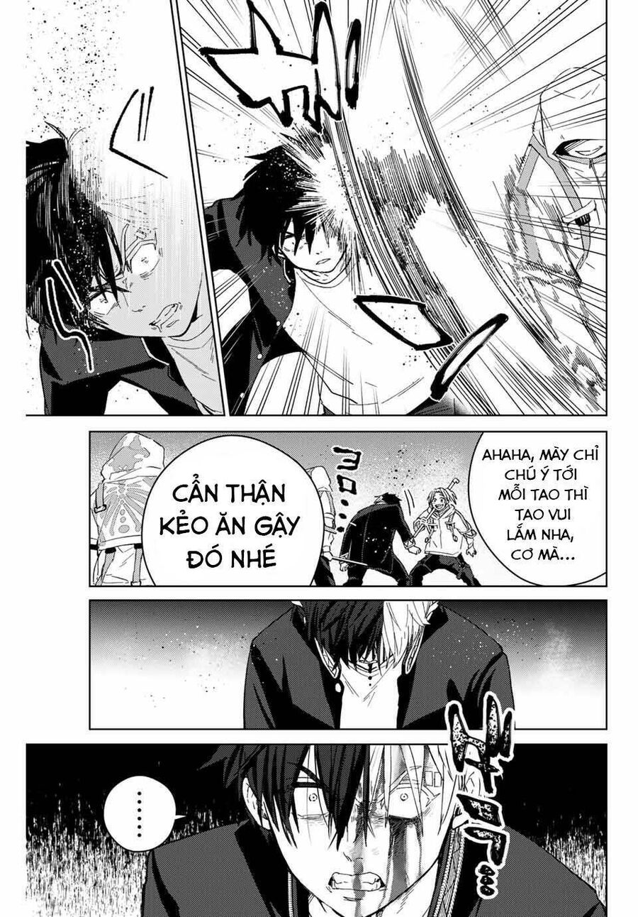 Wind Breaker (Nii Satoru) Chapter 44 - 11