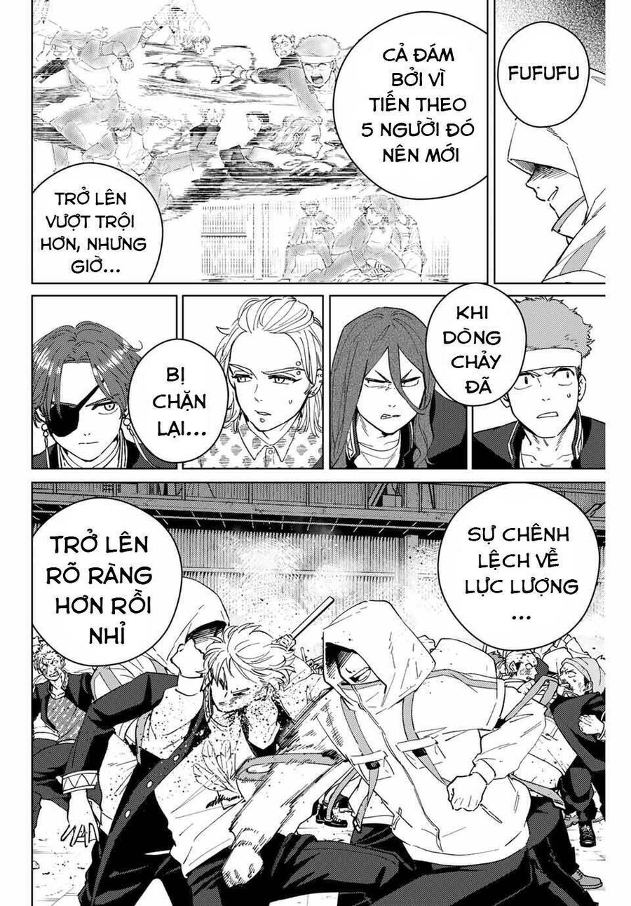 Wind Breaker (Nii Satoru) Chapter 44 - 12