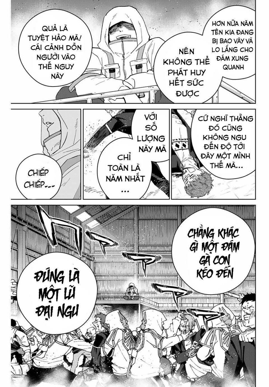 Wind Breaker (Nii Satoru) Chapter 44 - 13