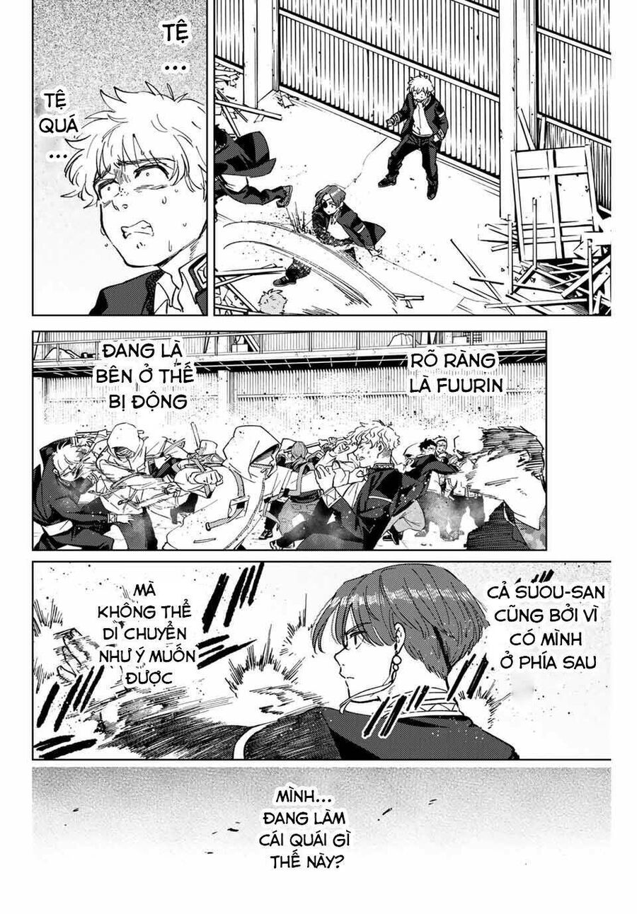Wind Breaker (Nii Satoru) Chapter 44 - 14