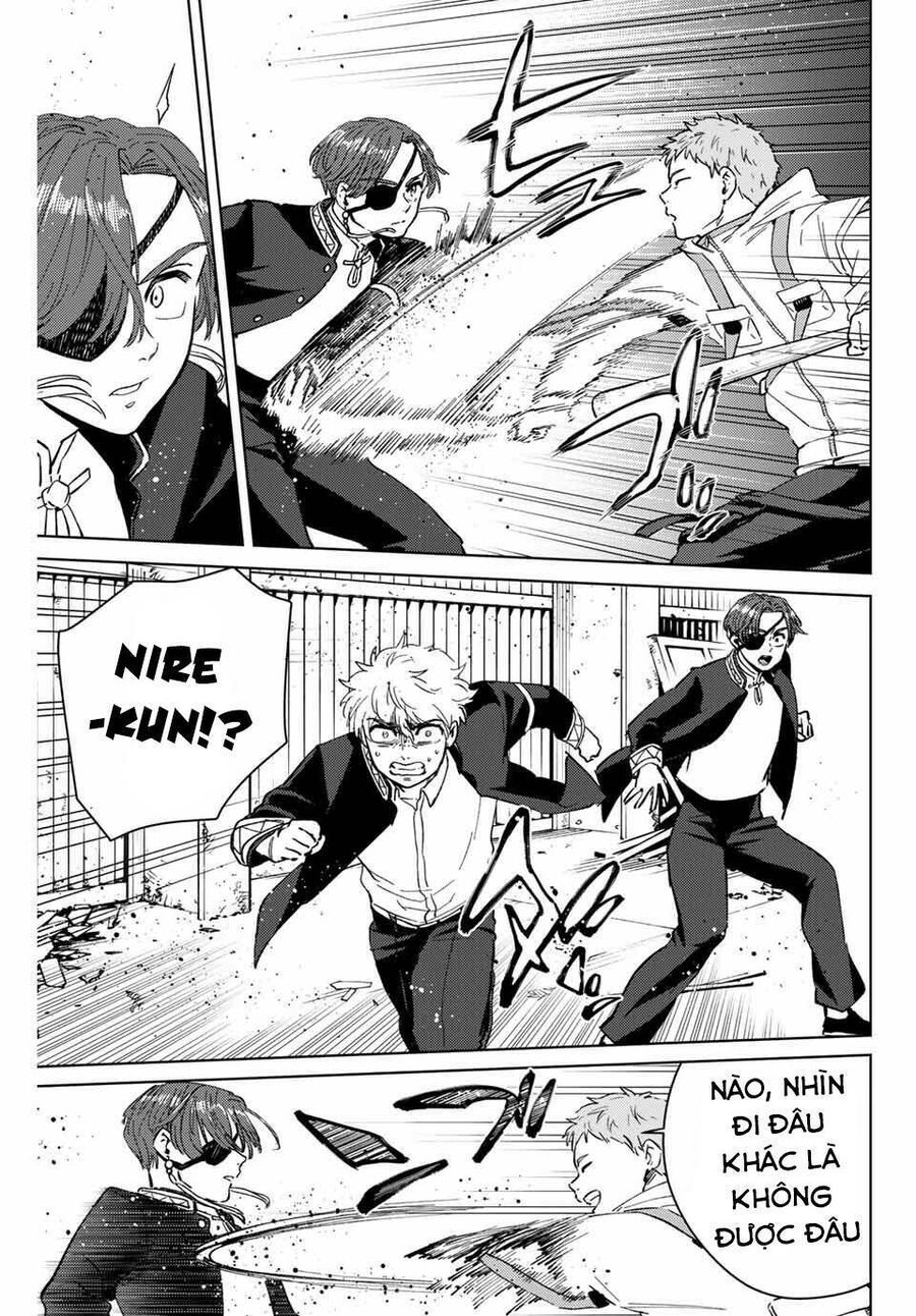 Wind Breaker (Nii Satoru) Chapter 44 - 17