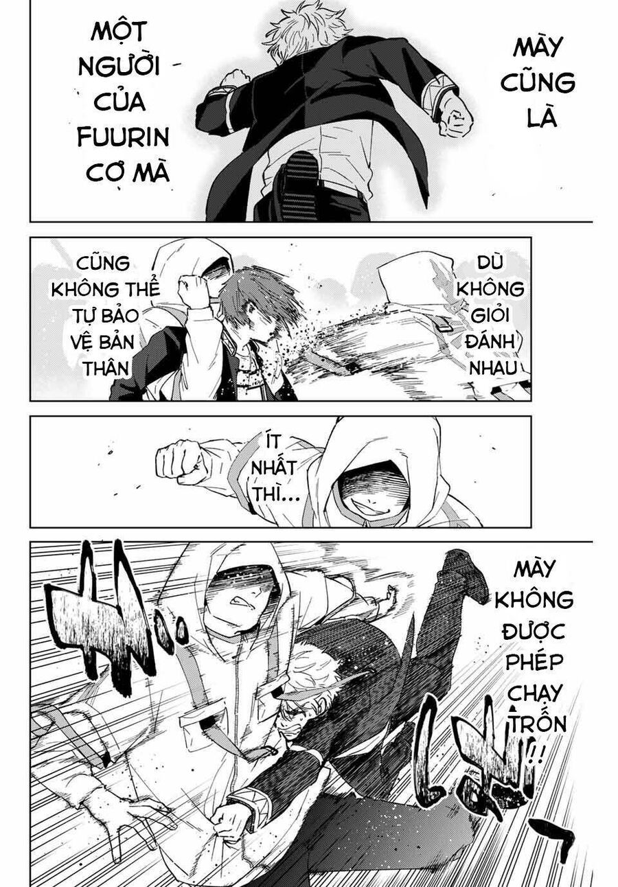 Wind Breaker (Nii Satoru) Chapter 44 - 18