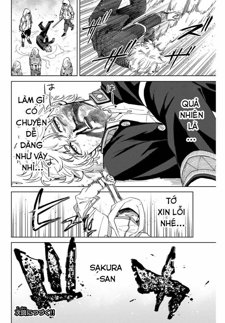Wind Breaker (Nii Satoru) Chapter 44 - 20