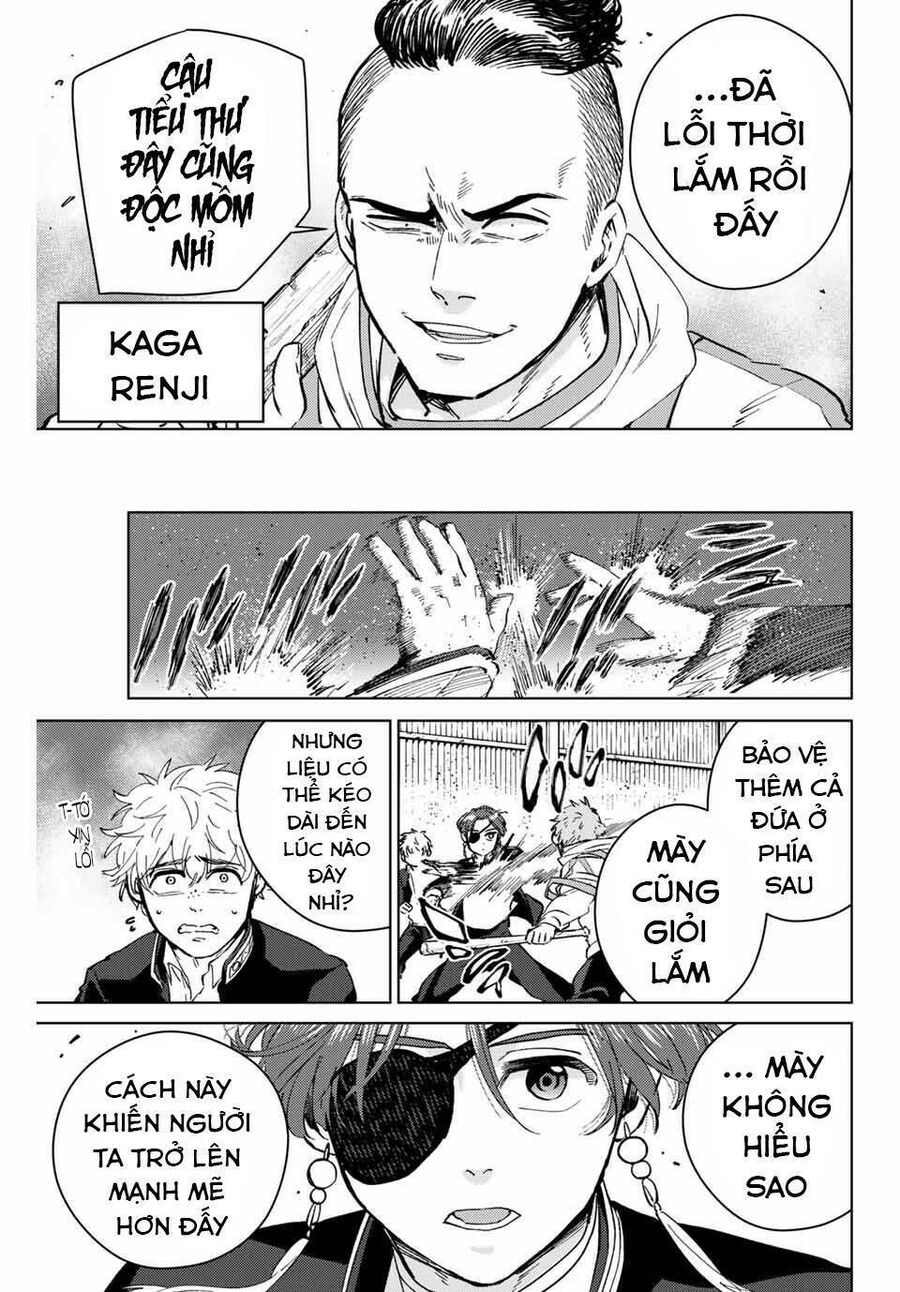 Wind Breaker (Nii Satoru) Chapter 44 - 7