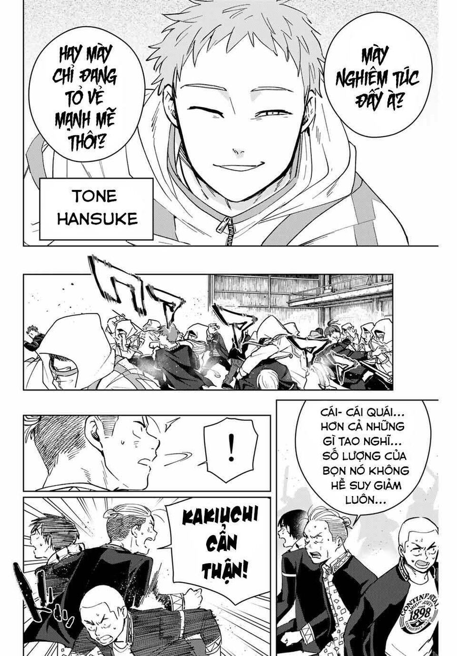Wind Breaker (Nii Satoru) Chapter 44 - 8
