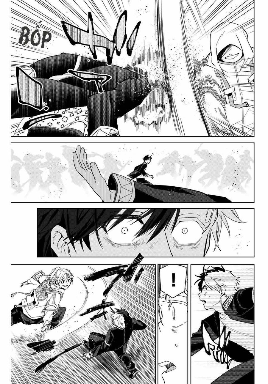 Wind Breaker (Nii Satoru) Chapter 44 - 9
