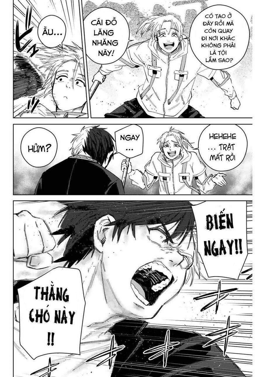 Wind Breaker (Nii Satoru) Chapter 44 - 10