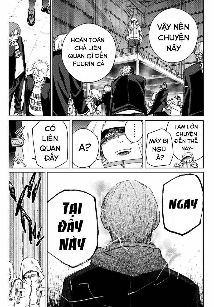 Wind Breaker (Nii Satoru) Chapter 45 - 11