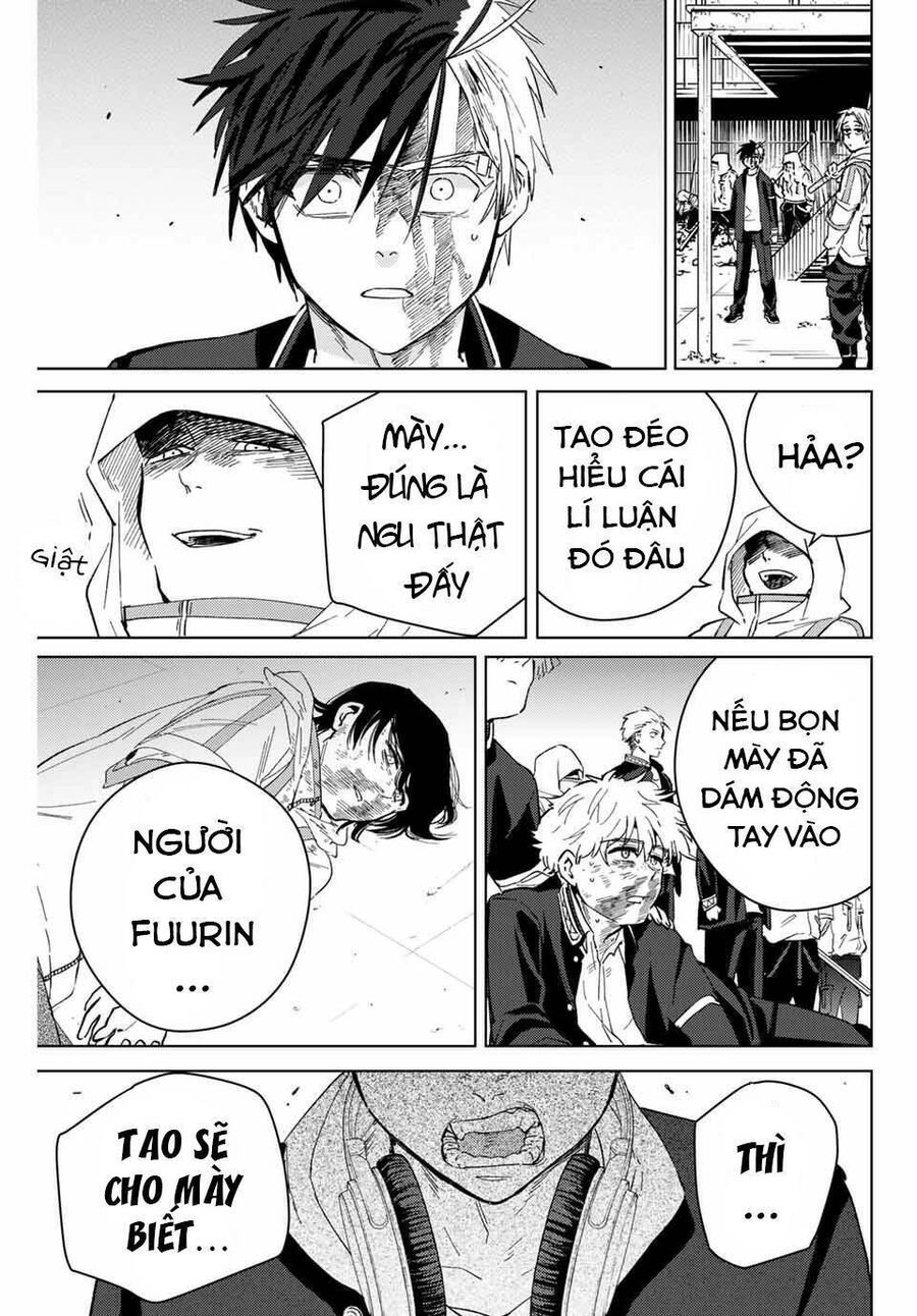 Wind Breaker (Nii Satoru) Chapter 45 - 13