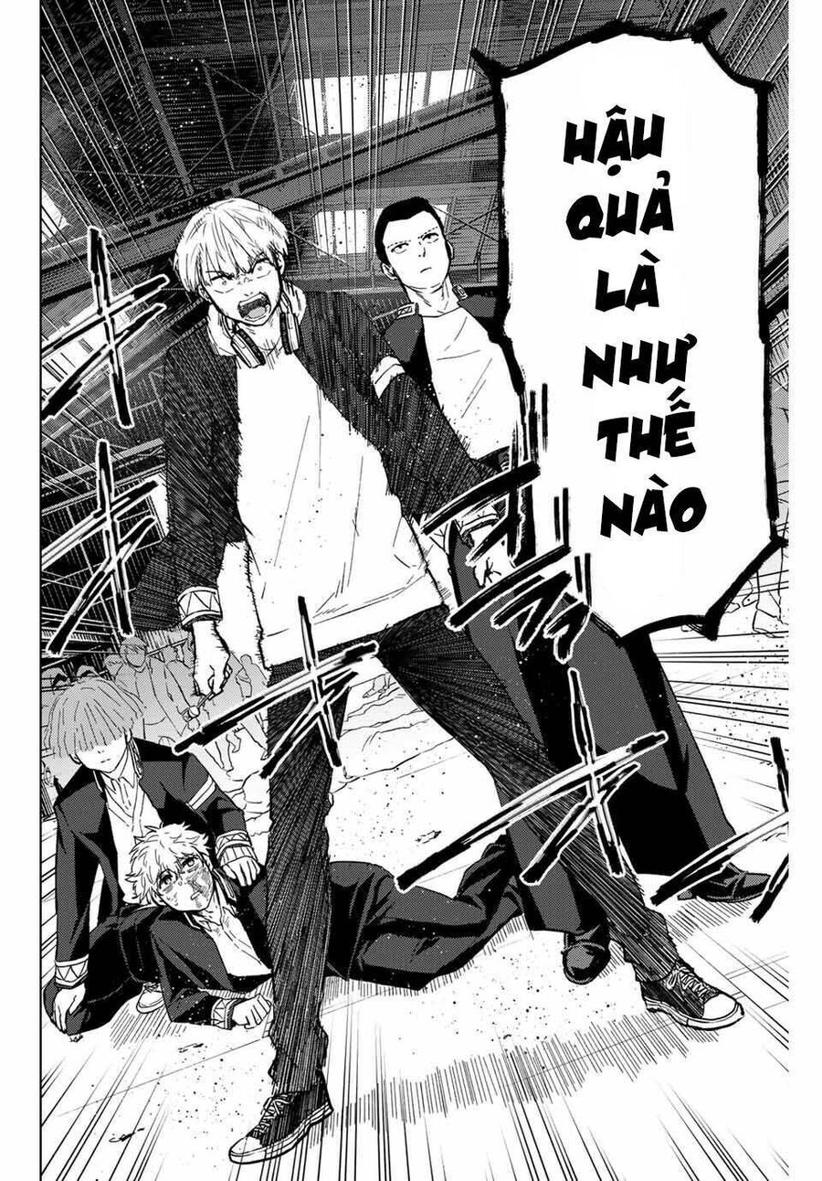 Wind Breaker (Nii Satoru) Chapter 45 - 14