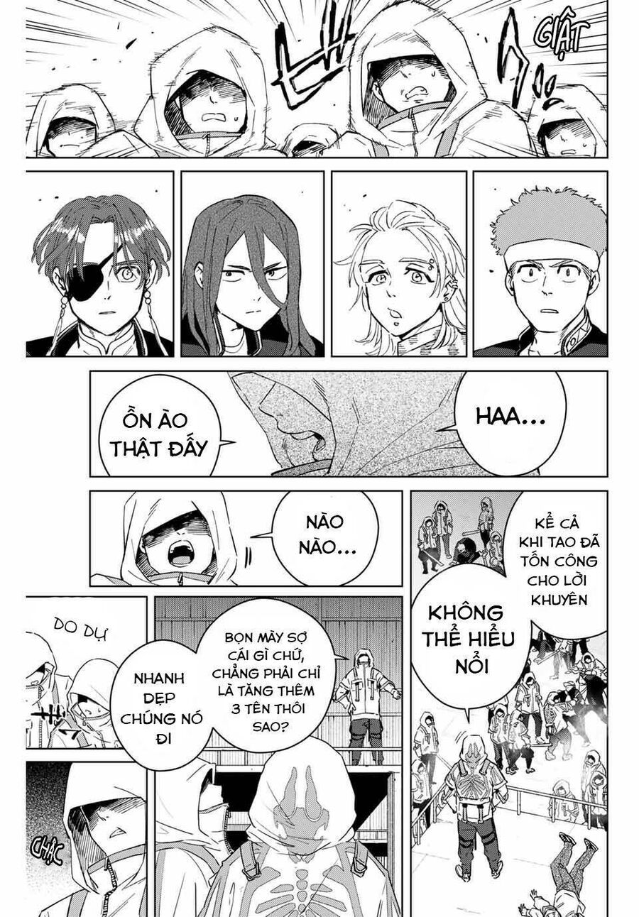 Wind Breaker (Nii Satoru) Chapter 45 - 15