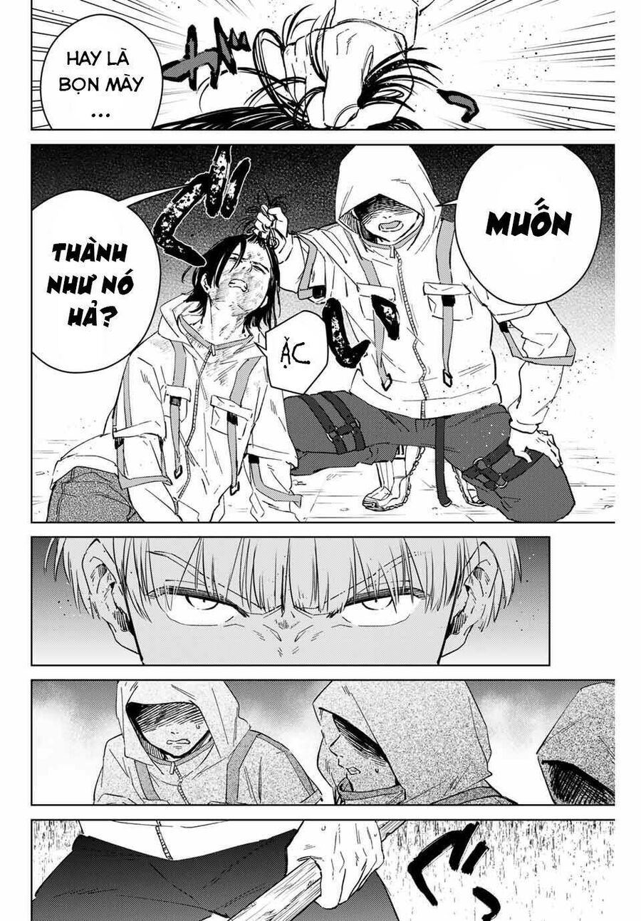 Wind Breaker (Nii Satoru) Chapter 45 - 16