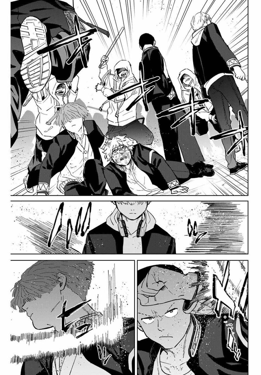 Wind Breaker (Nii Satoru) Chapter 45 - 17