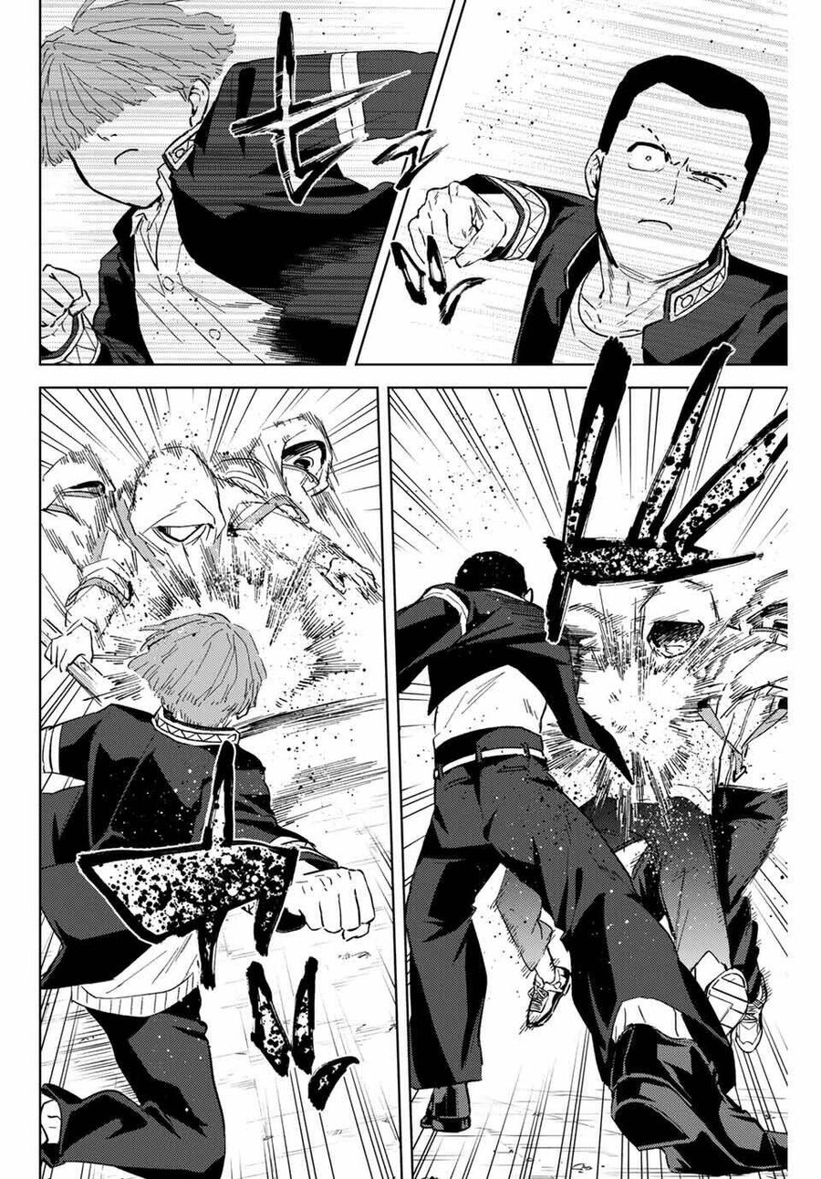 Wind Breaker (Nii Satoru) Chapter 45 - 18