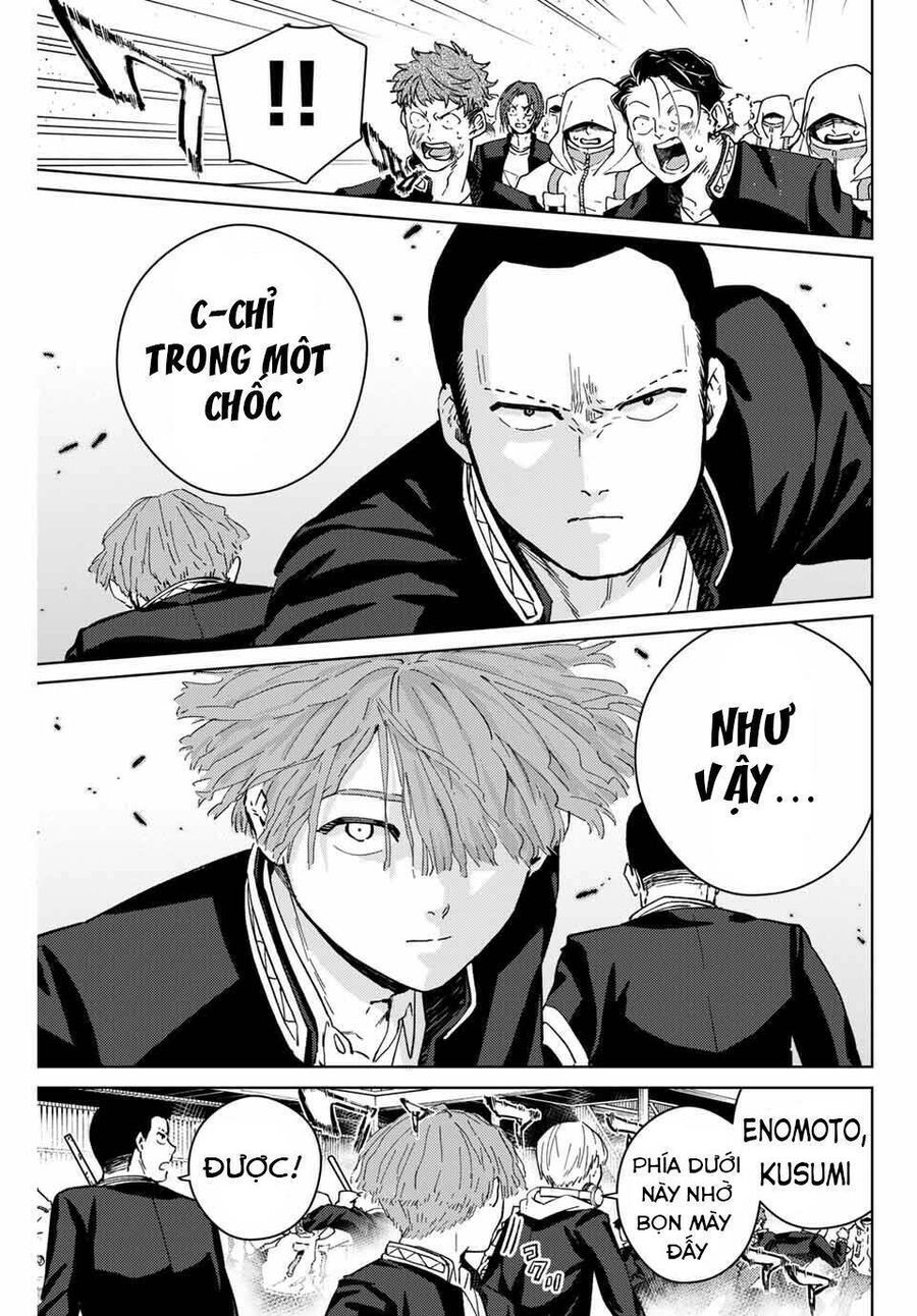 Wind Breaker (Nii Satoru) Chapter 45 - 19