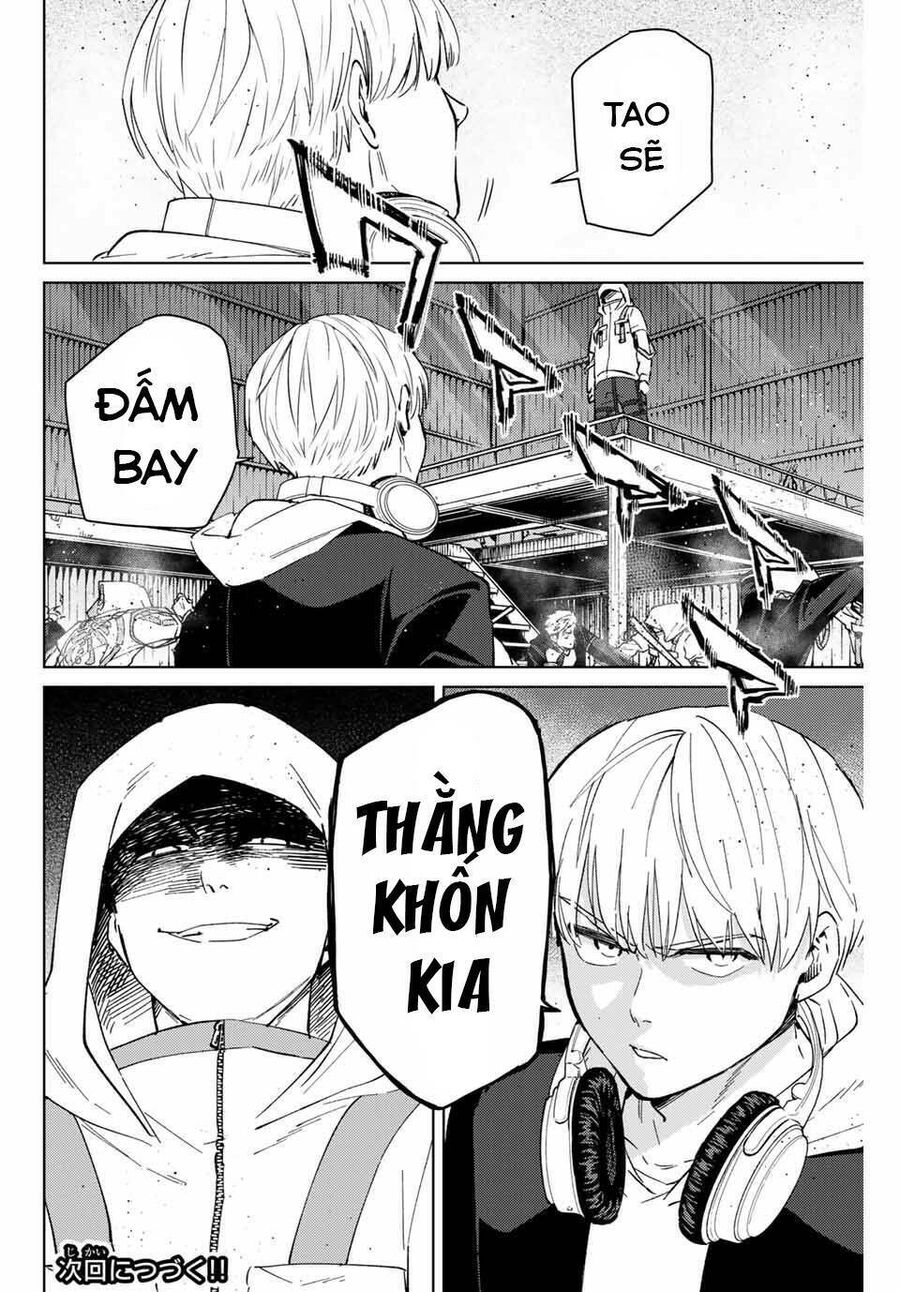 Wind Breaker (Nii Satoru) Chapter 45 - 20