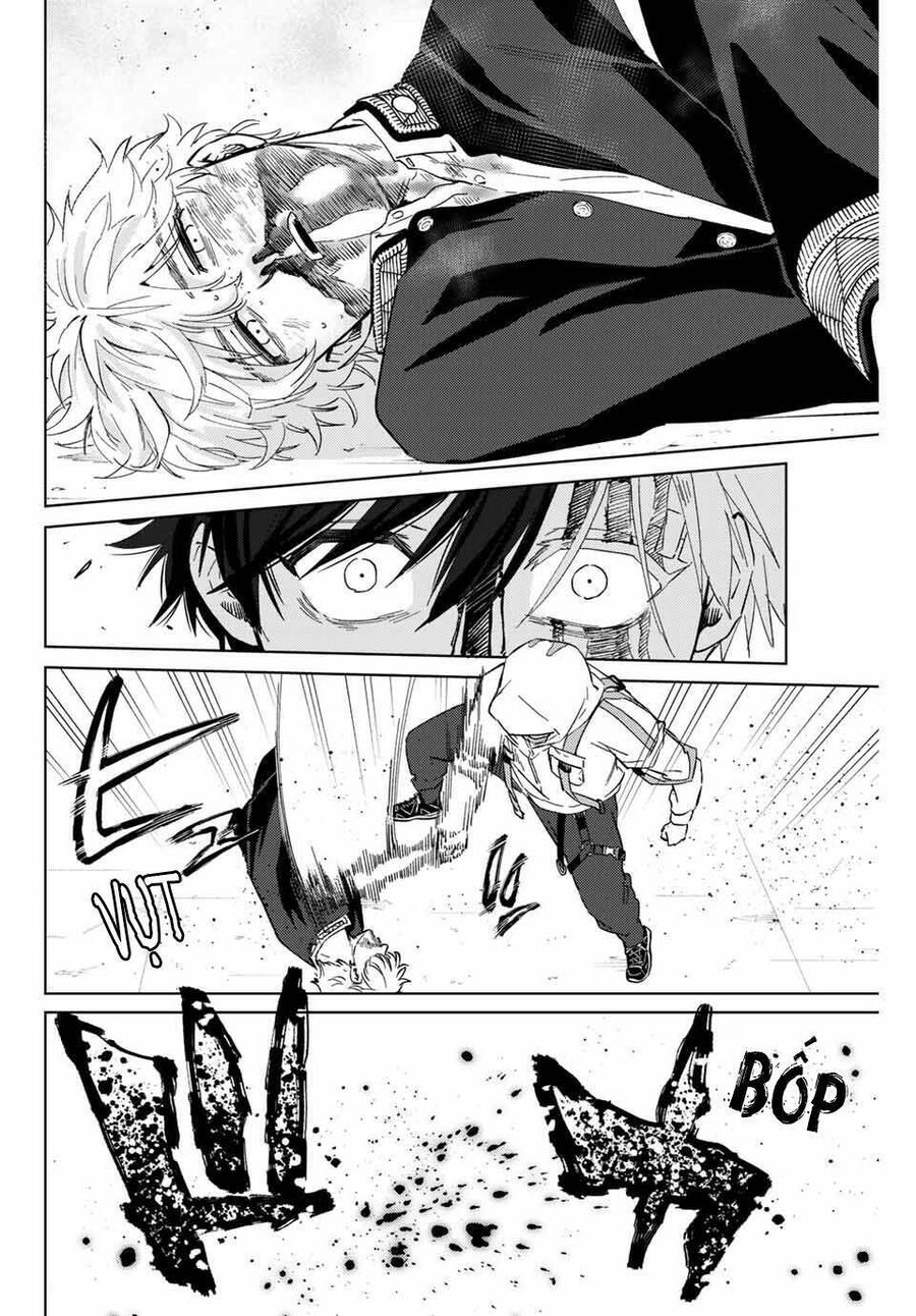 Wind Breaker (Nii Satoru) Chapter 45 - 4