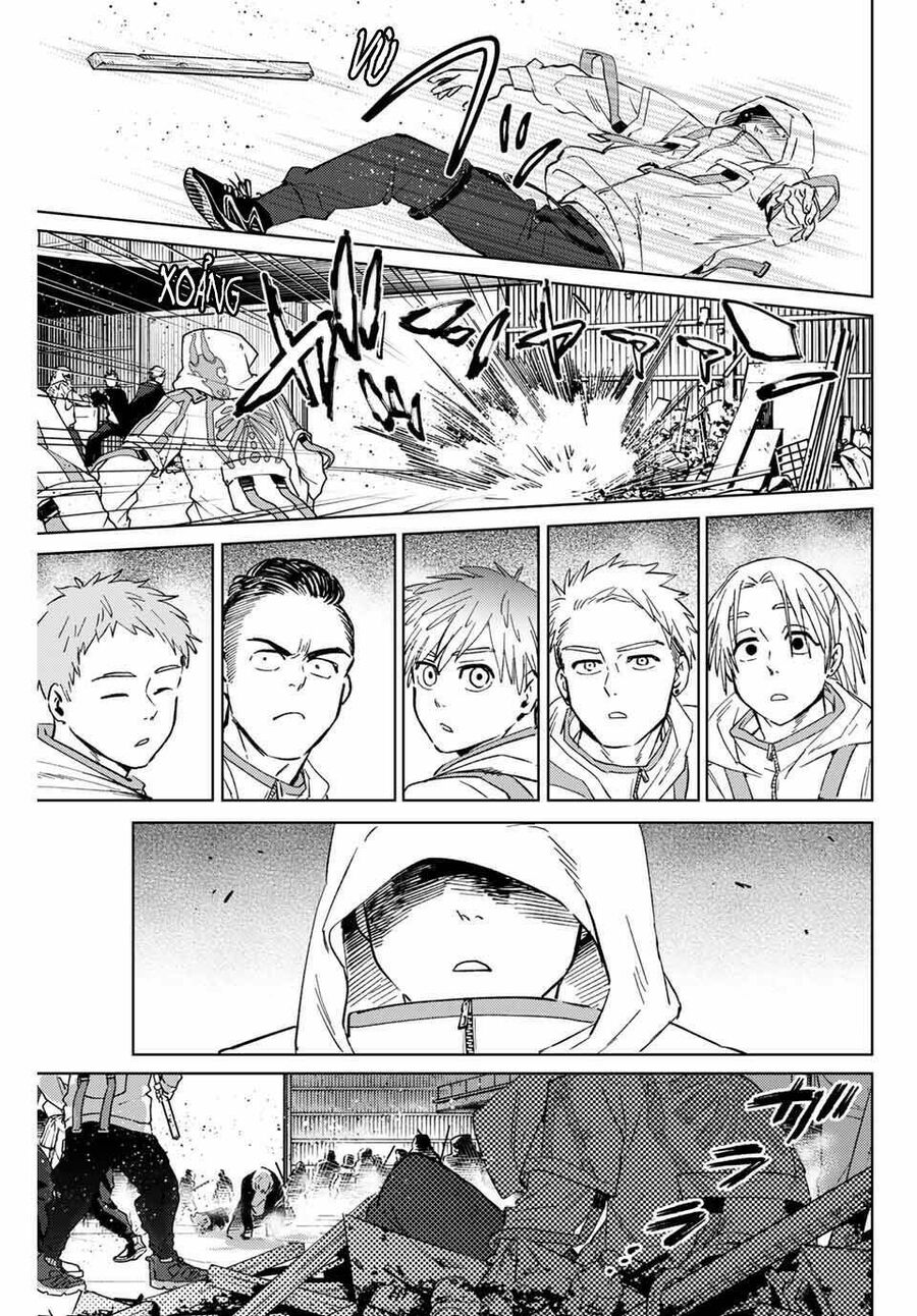 Wind Breaker (Nii Satoru) Chapter 45 - 5