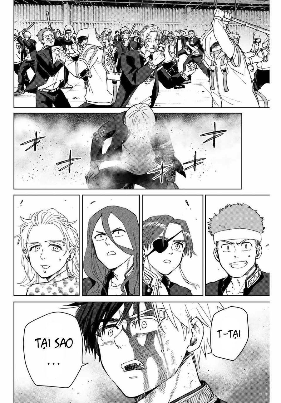 Wind Breaker (Nii Satoru) Chapter 45 - 6
