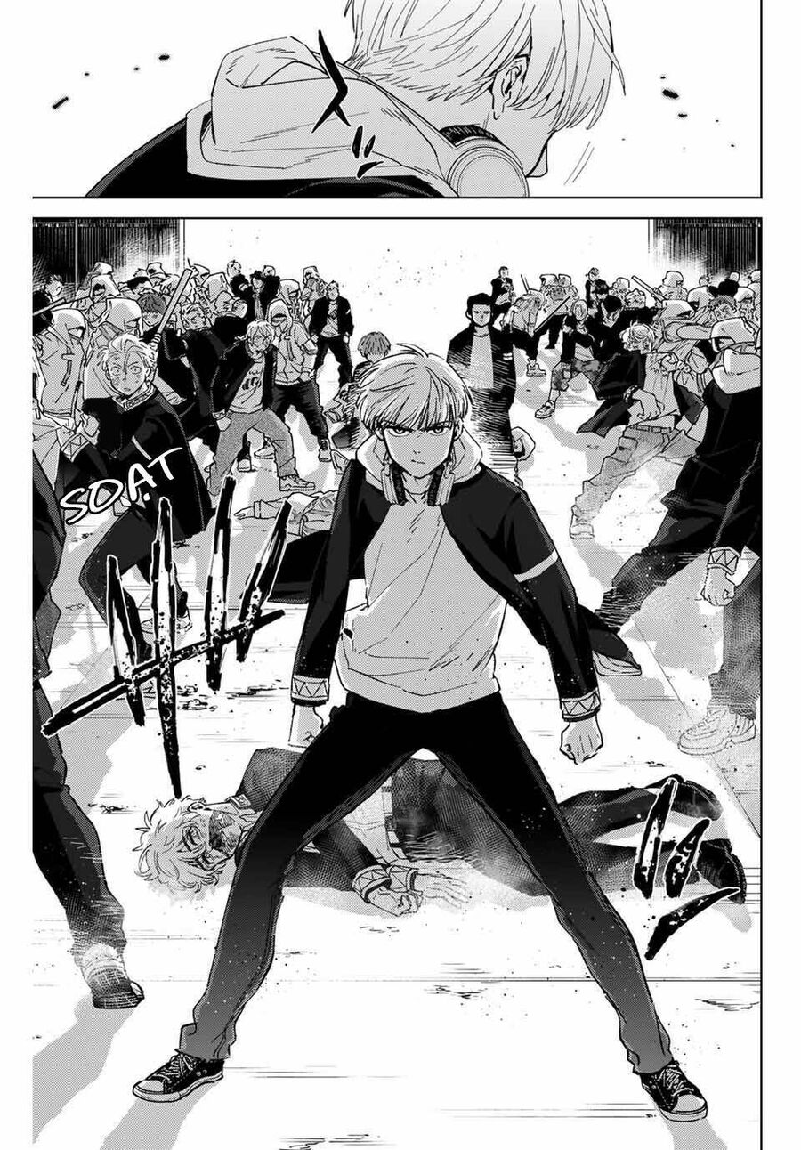 Wind Breaker (Nii Satoru) Chapter 45 - 7