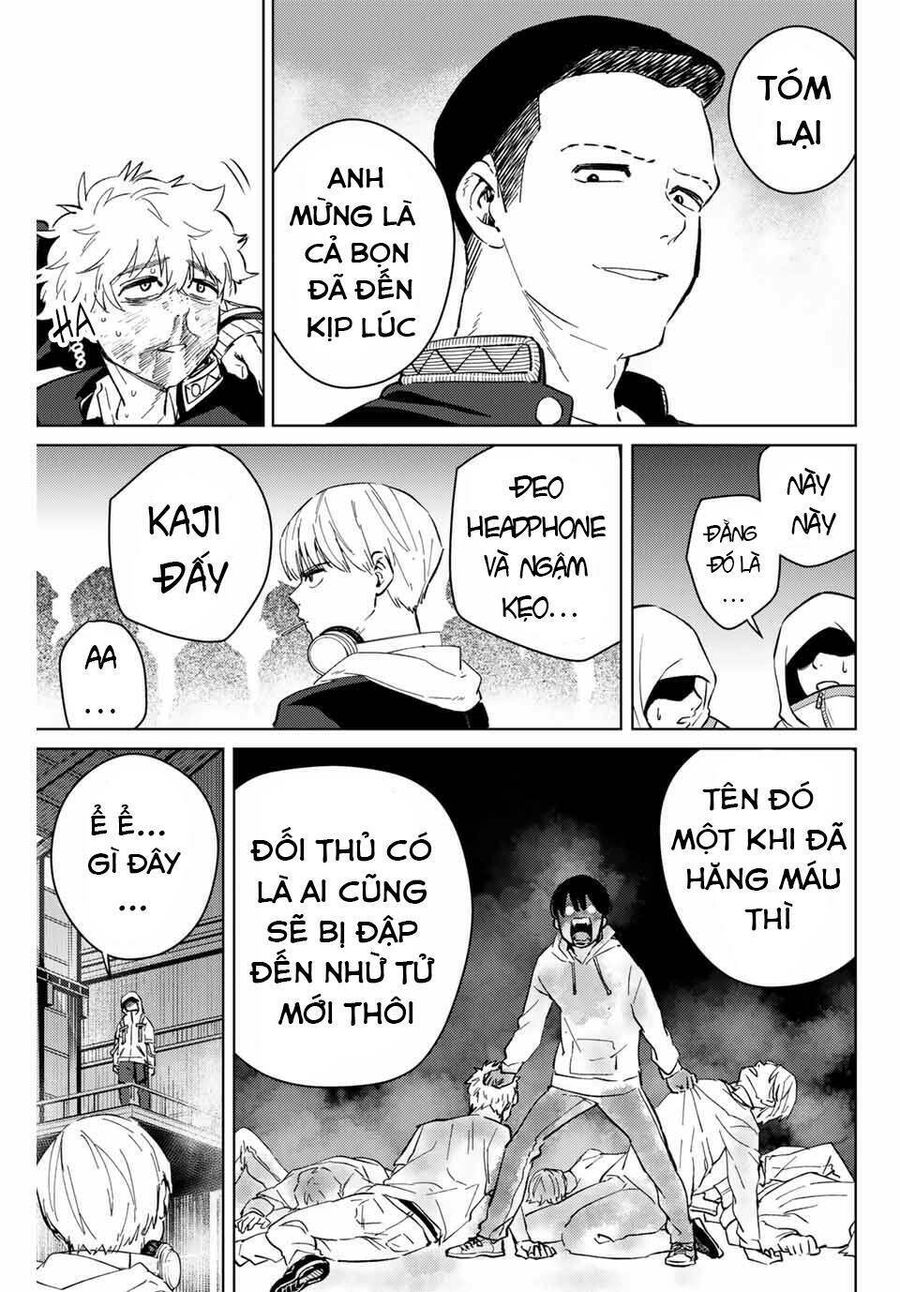 Wind Breaker (Nii Satoru) Chapter 45 - 9
