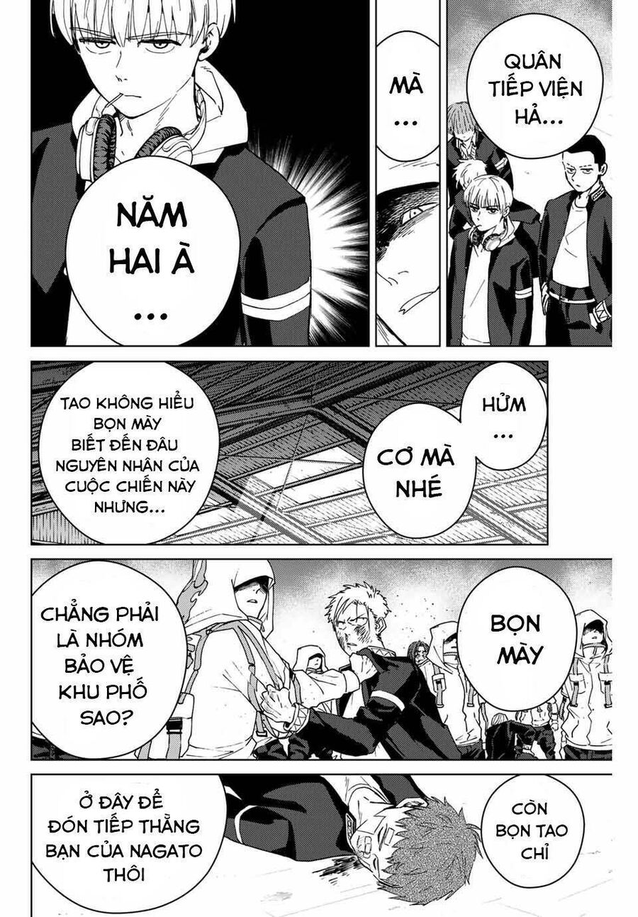 Wind Breaker (Nii Satoru) Chapter 45 - 10