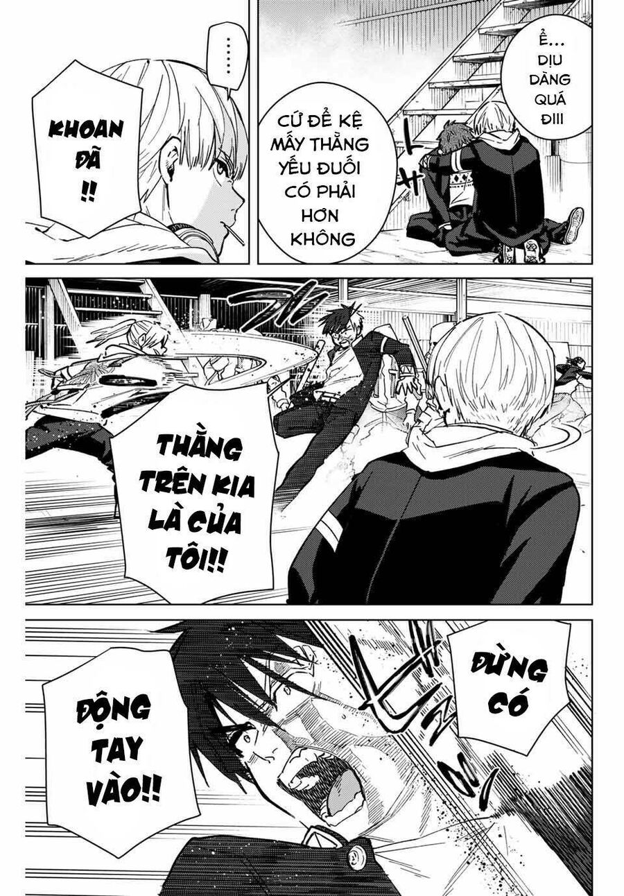 Wind Breaker (Nii Satoru) Chapter 46 - 11