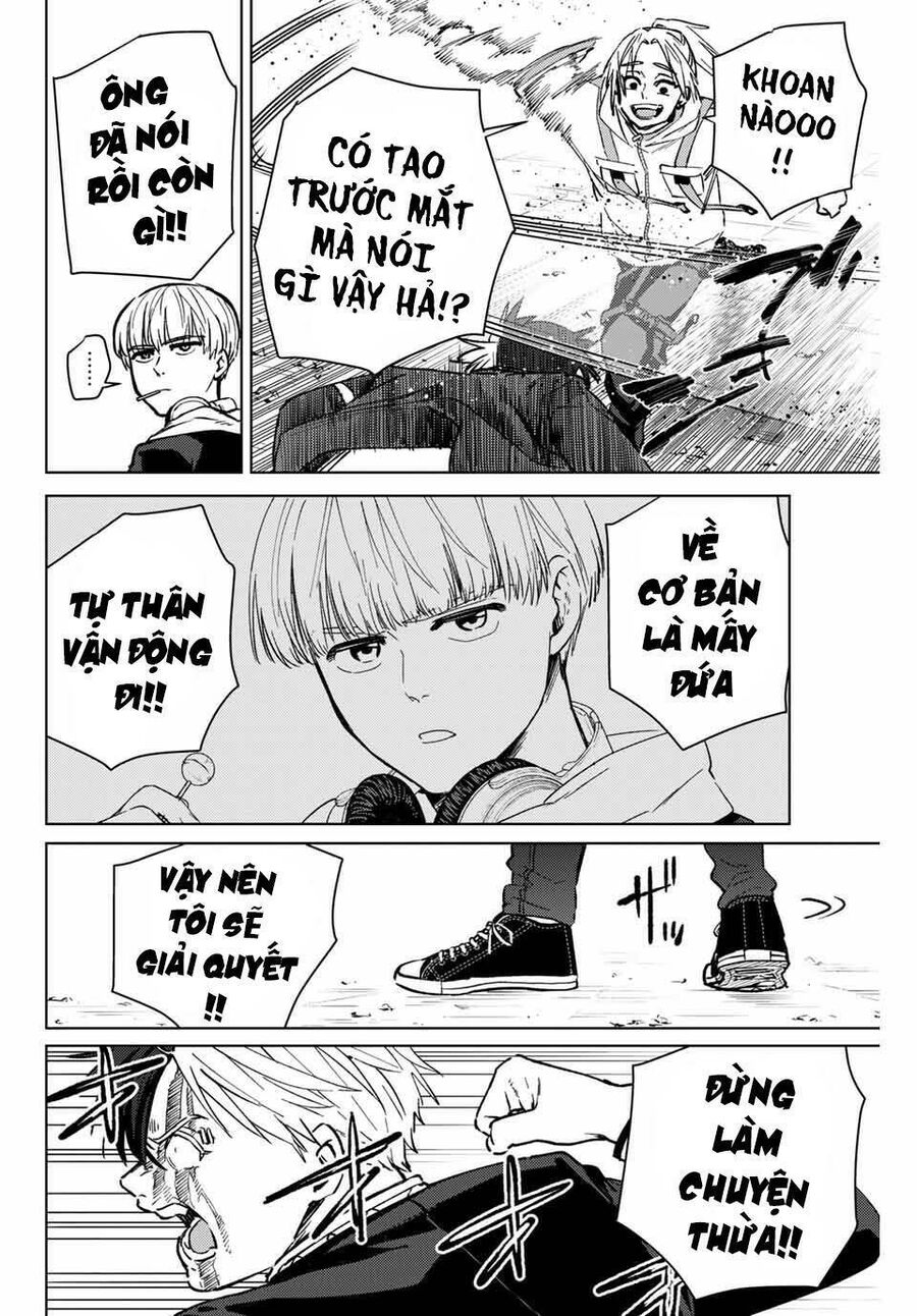 Wind Breaker (Nii Satoru) Chapter 46 - 12