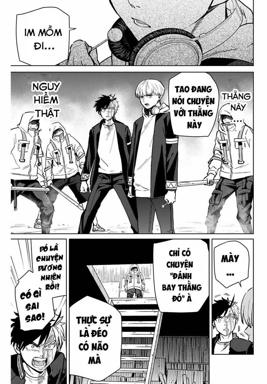 Wind Breaker (Nii Satoru) Chapter 46 - 15